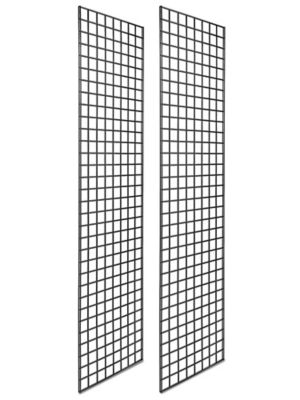  Panneaux grillagés – 2 x 8 pi