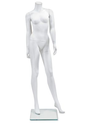 Display Mannequins - Full Body Mannequins - Headless Mannequins - Plastic  Mannequins