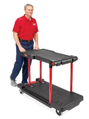 Rubbermaid utility cart axles price as low as $289.95 – Benchwork Steering