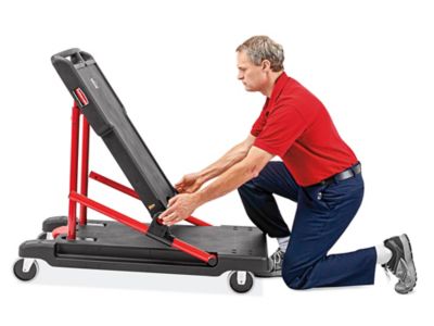 Rubbermaid utility cart axles price as low as $289.95 – Benchwork Steering