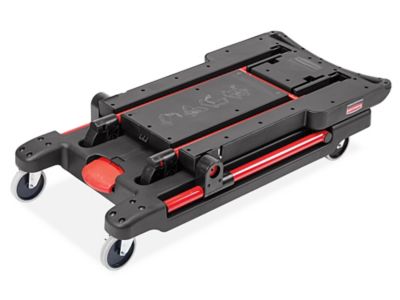 Rubbermaid® Convertible Utility Cart - 45 x 24 x 35