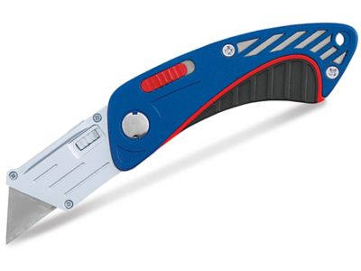 Uline Quick Change Folding Knife