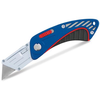 Zenport UK209-12PK Utility Knife Box Cutter with Safety Lock- Box of 12, 12  - Kroger