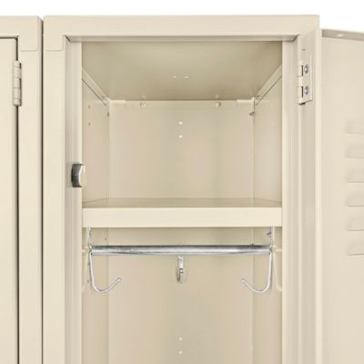 ルルム Uline Single Tier Lockers - 3 Wide, Unassembled, 36