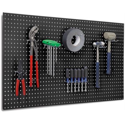  Steel Pegboard - 48 x 24"