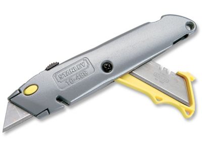 Stanley Quick Change Knife H-43 - Uline