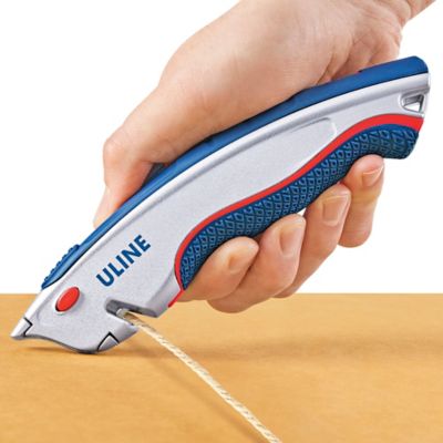 Uline Combo Safety Knife H-4304 - ULINE