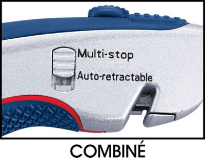 Couteau de sécurité combiné Uline