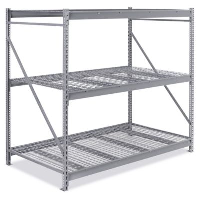 Heavy Duty Metal Shelving, Heavy Duty Steel Shelving in Stock - ULINE