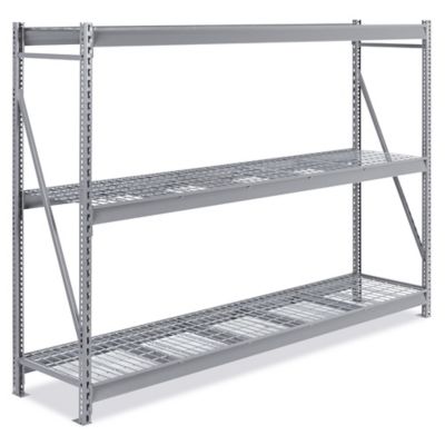 Shelving, Storage Shelves, Storage Racks in Stock - ULINE