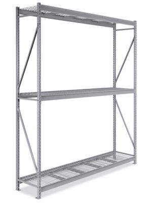 High Capacity Reel Rack - 36 x 24 x 96 - ULINE Canada - H-4544