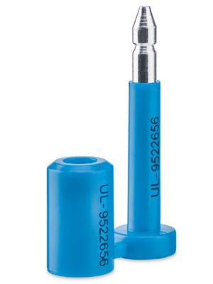 High Security Truck Seals - Blue H-435BLU