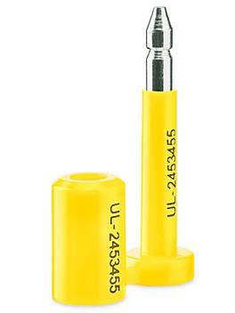 High Security Truck Seals - Yellow H-435Y