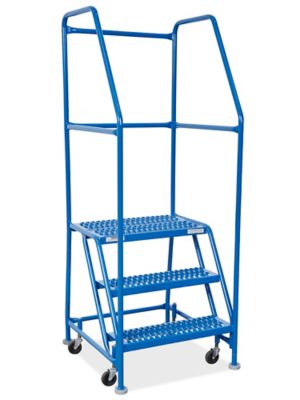 Uline deals step ladder