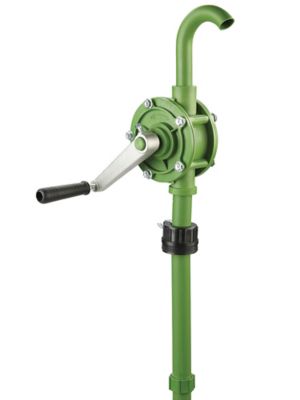 Rotary Drum Pump - Plastic H-4377