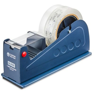 COMMERCIAL DESKTOP 2 INCH PACKING TAPE DISPENSER HEAVY DUTY FREE SHIPPING.