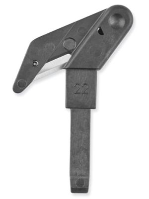 Replacement Blade Head for Deluxe Klever Safety Cutters