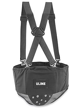 Uline Belt with Suspender and Lumbar Pad