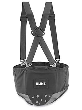 Uline Belt with Suspender and Lumbar Pad - Medium H-441M