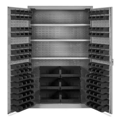 Bin Storage Cabinets (VSC) - Product Family Page