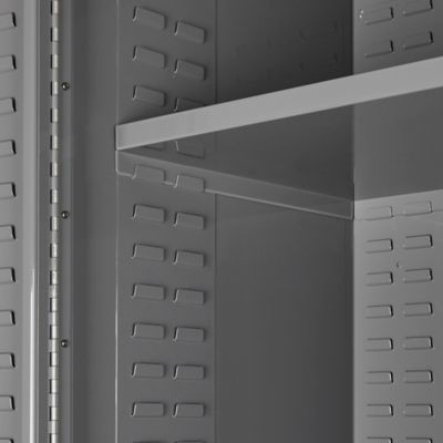 Parts Storage Cabinet, Bin Storage Cabinets in Stock - ULINE