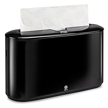 Tork&reg; Xpress&reg; Tabletop Towel Dispenser - Black H-4450BL