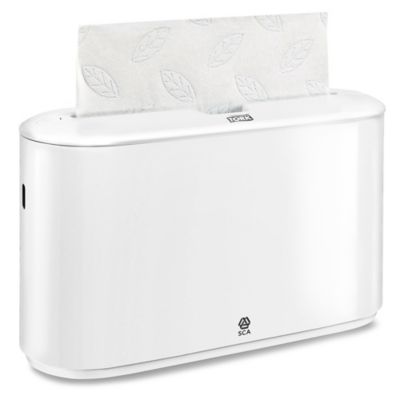 Decko 48310 Paper Towel Holder - White