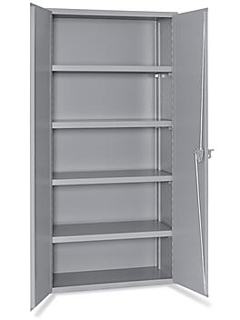 Welded Storage Cabinet - 36 x 18 x 74" H-4458