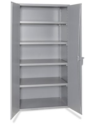 1156 Industrial Bin Cabinet - All-Welded 14 Gauge Steel