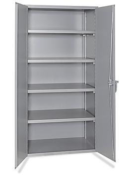 Welded Storage Cabinet - 36 x 24 x 74" H-4459