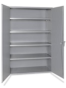 Welded Storage Cabinet - 48 x 24 x 74" H-4460