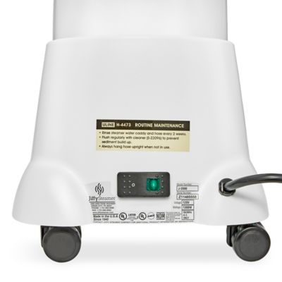Jiffy® Garment Steamer - Professional Duty J-2000 H-4473 - ULINE