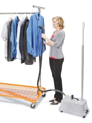 Commercial deals clothes steamer