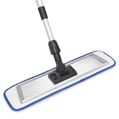 Heavy Duty Microfiber Mop System - 18