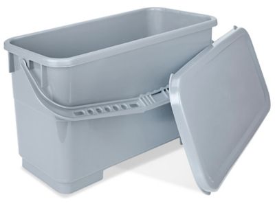 Uline Microfiber Mop System Bucket H-4507
