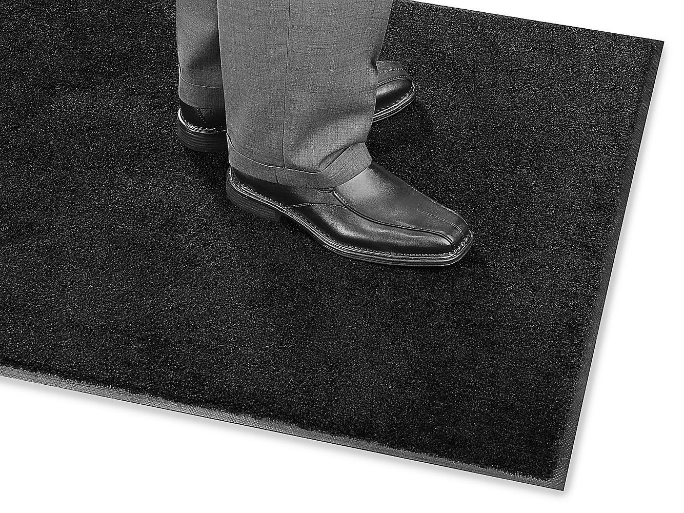 Plush Nylon Carpet Mat - 3 x 10' H-4511 - Uline