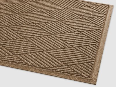 Waterhog™ Premier Carpet Mat 3 x 5', Brown H4513BR Uline