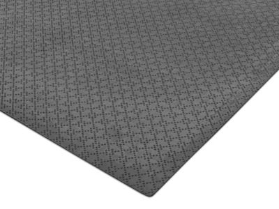 Alfombra Polipropileno Madhu Grey Almond / Black Earth