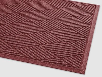 Waterhog&reg; Premier Carpet Mat - 4 x 6', Burgundy H-4515BU