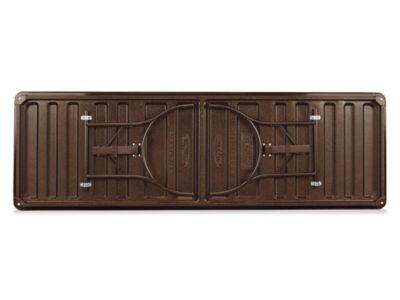 ABS Plastic Folding Table - 72 x 30 x 29