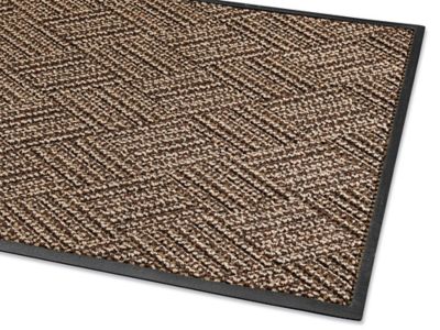 Waterhog&reg; Diamondcord Carpet Mat - 4 x 6', Brown H-4520BR