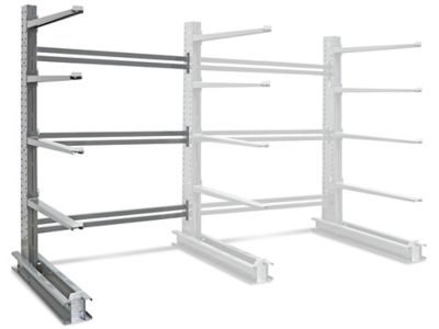 Add-On Unit for Single-Sided Cantilever Rack, 78 x 61 x 120