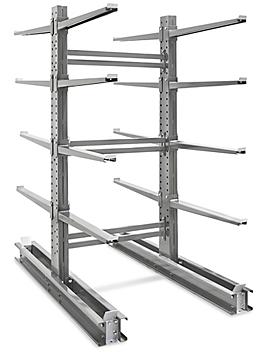 Cantilever Rack - Double Sided, 58 x 106 x 120" H-4532