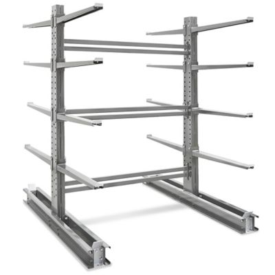 Cantilever Rack - Double Sided, 82 x 106 x 120" H-4533