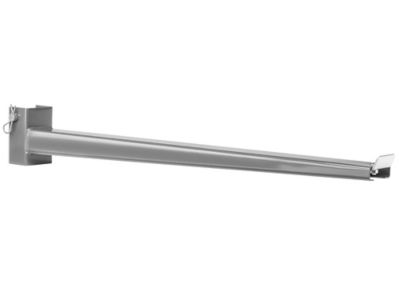 Arm with Lip for Cantilever Racks - 48" H-4534