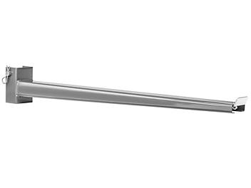 Arm with Lip for Cantilever - 48" H-4534