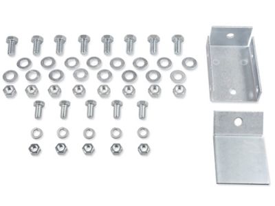 Cantilever Hardware for Single Sided Cantilever Racks - 61" Depth H-4540