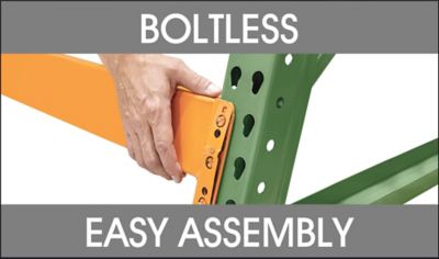 High Capacity Reel Racks