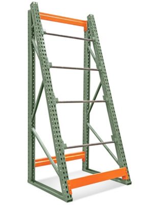 High Capacity Reel Rack - 36 x 36 x 96" H-4545