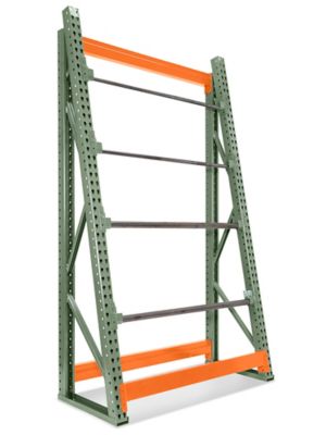 High Capacity Reel Rack - 48 x 24 x 96" H-4546